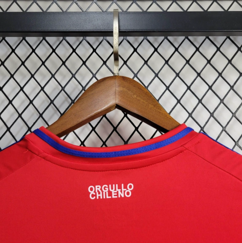 SELECCIÓN CHILE LOCAL 24-25
