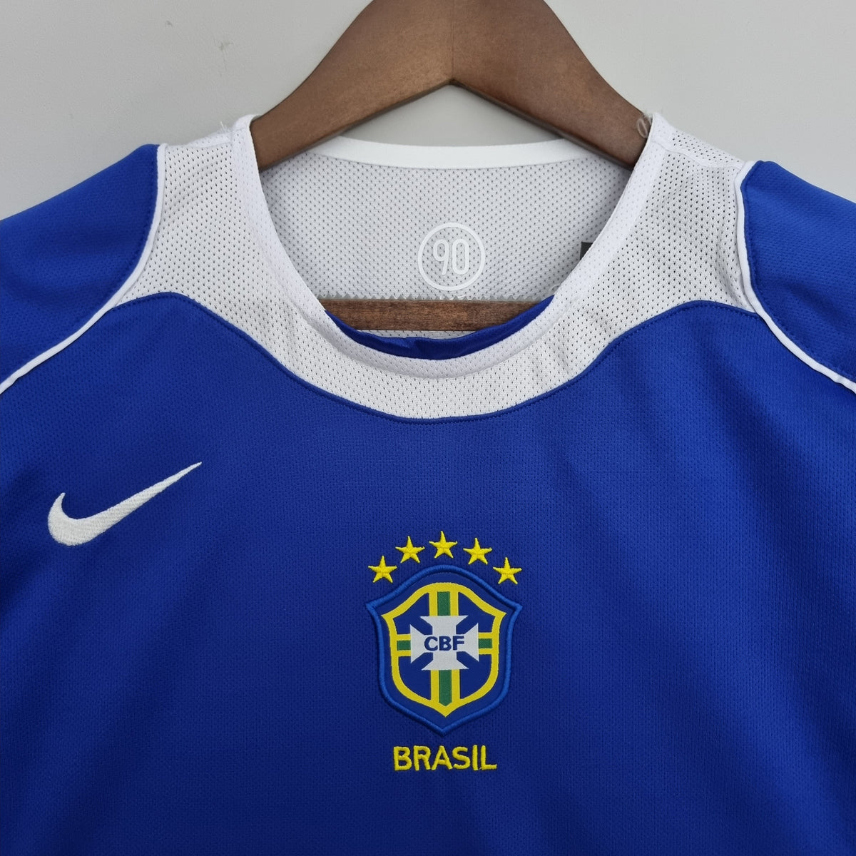 BRASIL II 04/06 HOMBRES (RETRO)