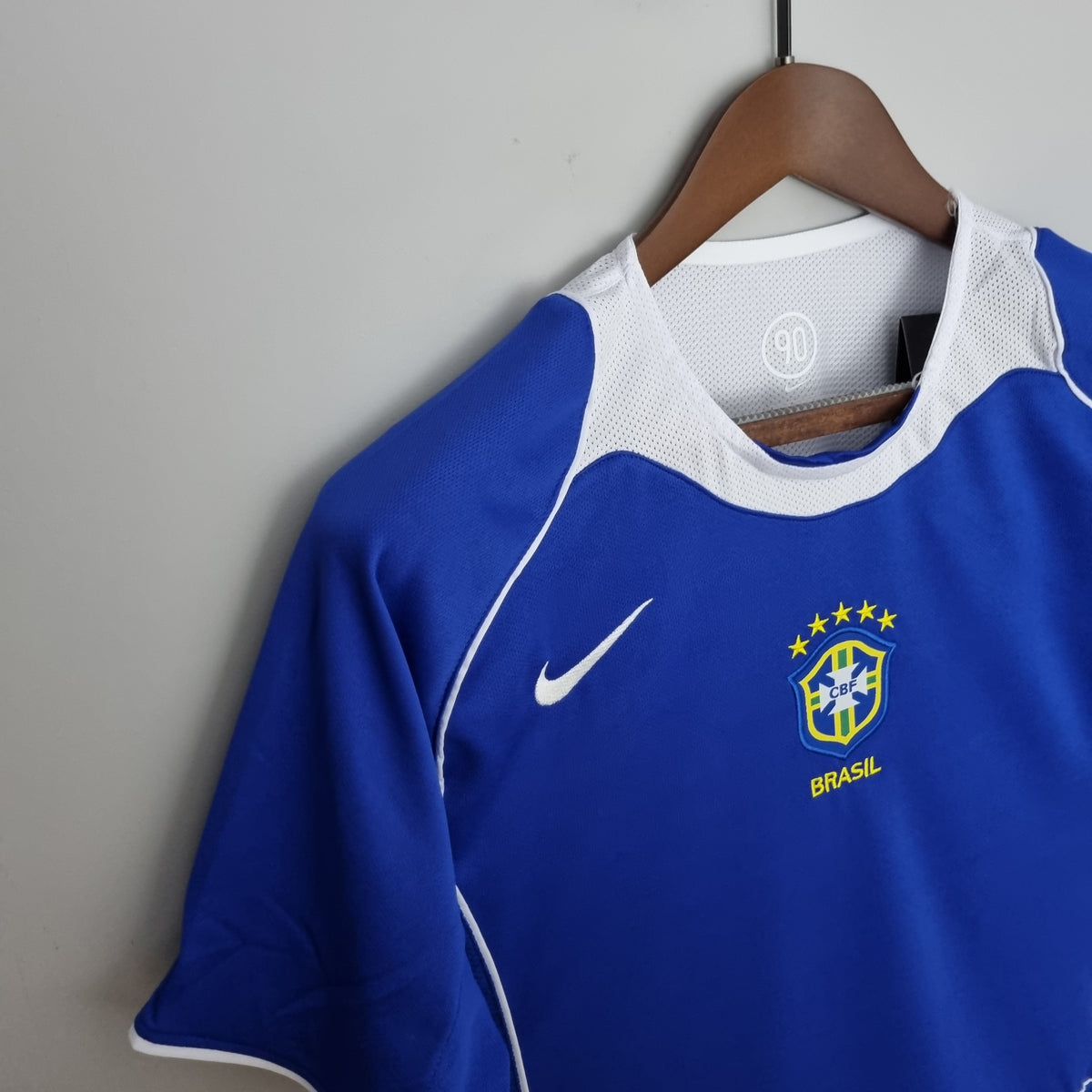 BRASIL II 04/06 HOMBRES (RETRO)