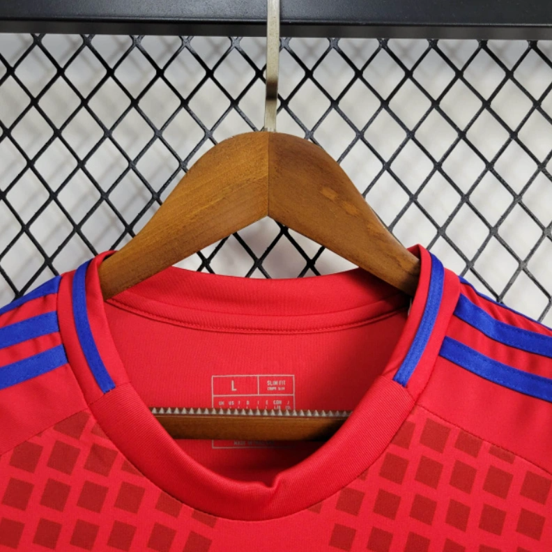 SELECCIÓN CHILE LOCAL 24-25