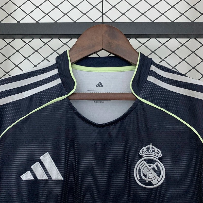 REAL MADRID VISITANTE 25-26