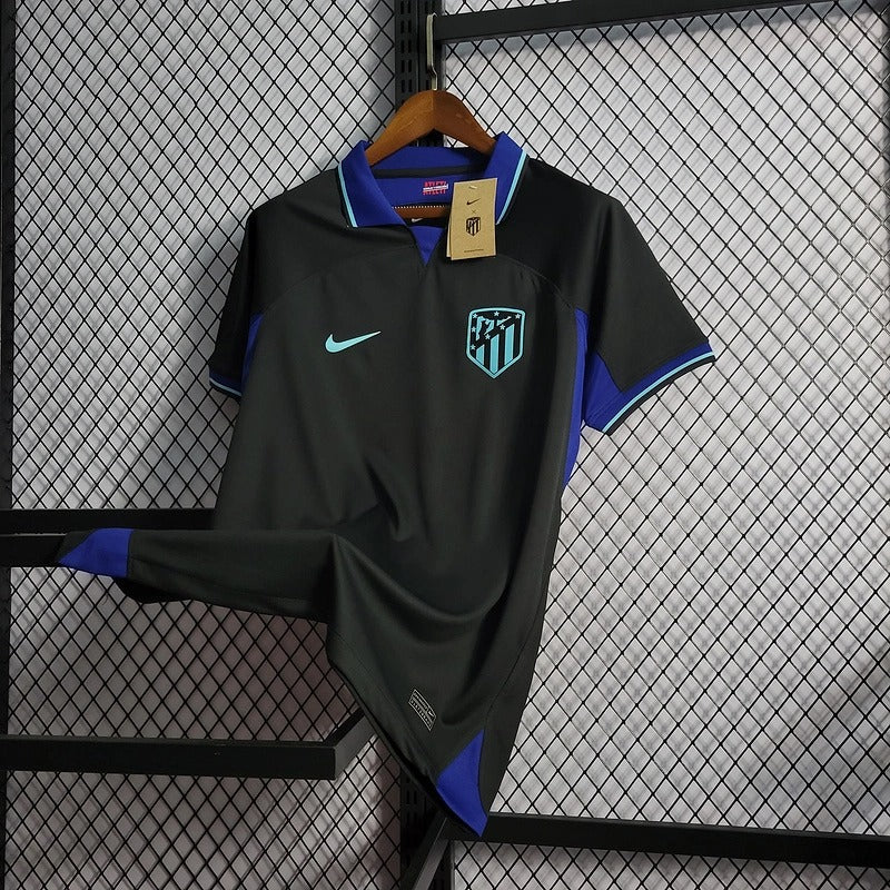 ATLETICO MADRID VISITANTE 22-33