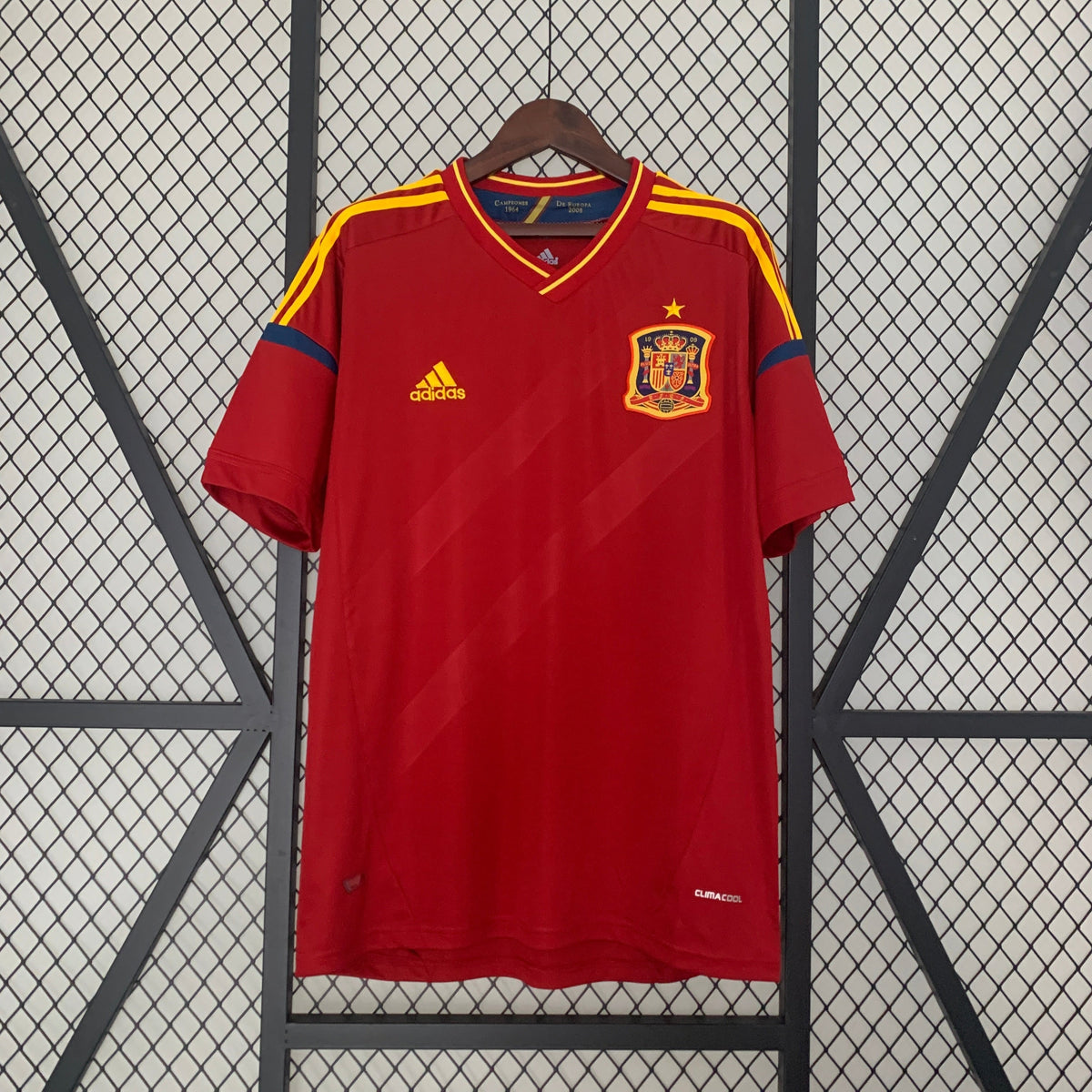 ESPAÑA 2012 RETRO