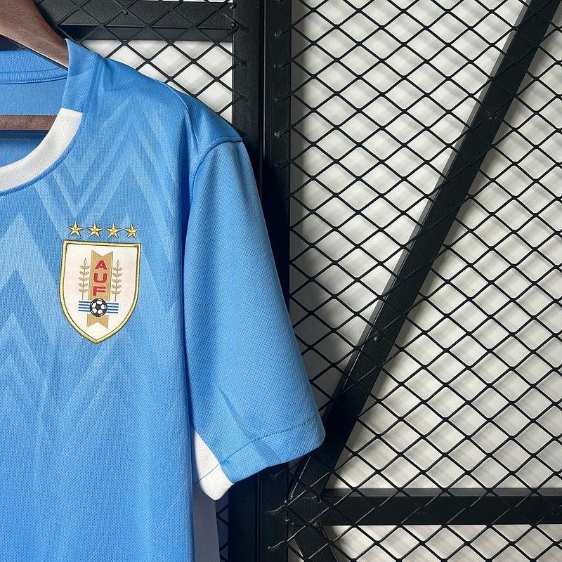 SELECCIÓN URUGUAY LOCAL 25-26