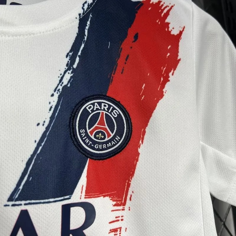 PSG VISITANTE 24-25 NIÑOS