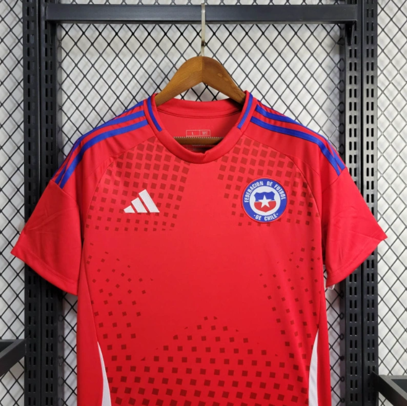 SELECCIÓN CHILE LOCAL 24-25