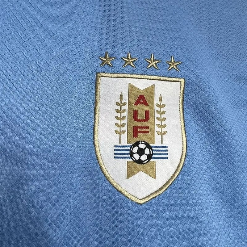 SELECCIÓN URUGUAY LOCAL 24-25