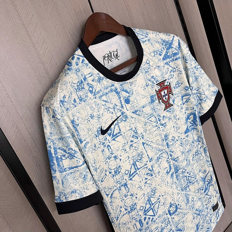 Selección Portugal visitante 24-25