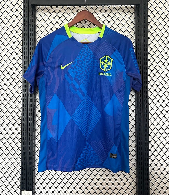 SELECCIÓN BRASIL VISITANTE 25-26