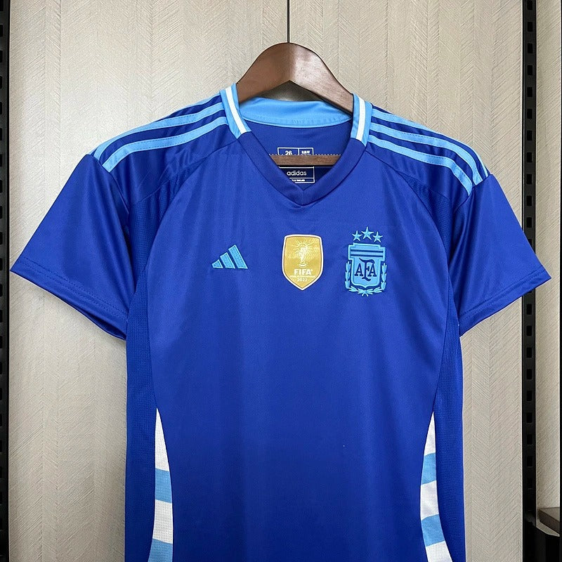 SELECCIÓN ARGENTINA VISITANTE24-25 NIÑOS