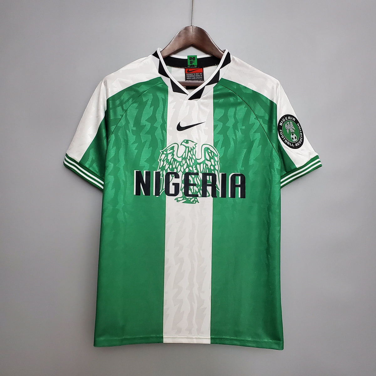 NIGERIA I 96/98 HOMBRES (RETRO)