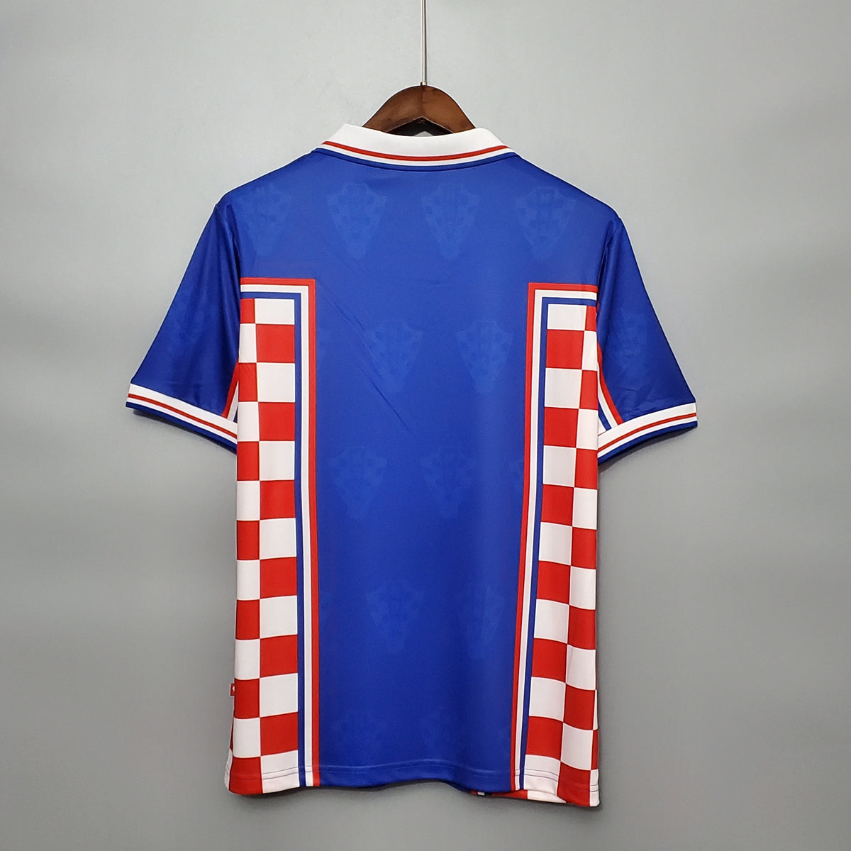 CROACIA I 1998 HOMBRES (RETRO)