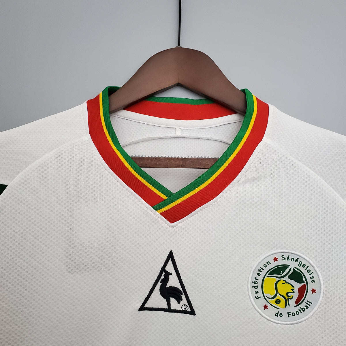SENEGAL IHOMBRES (RETRO)