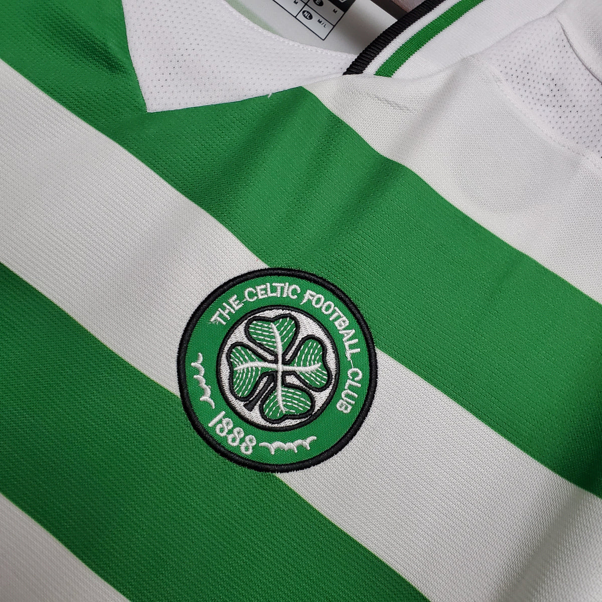 CELTIC I 01/03 HOMBRES (RETRO)