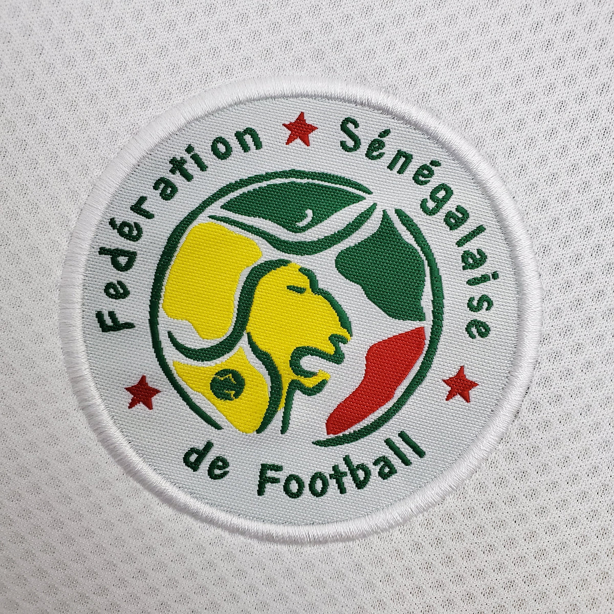 SENEGAL IHOMBRES (RETRO)