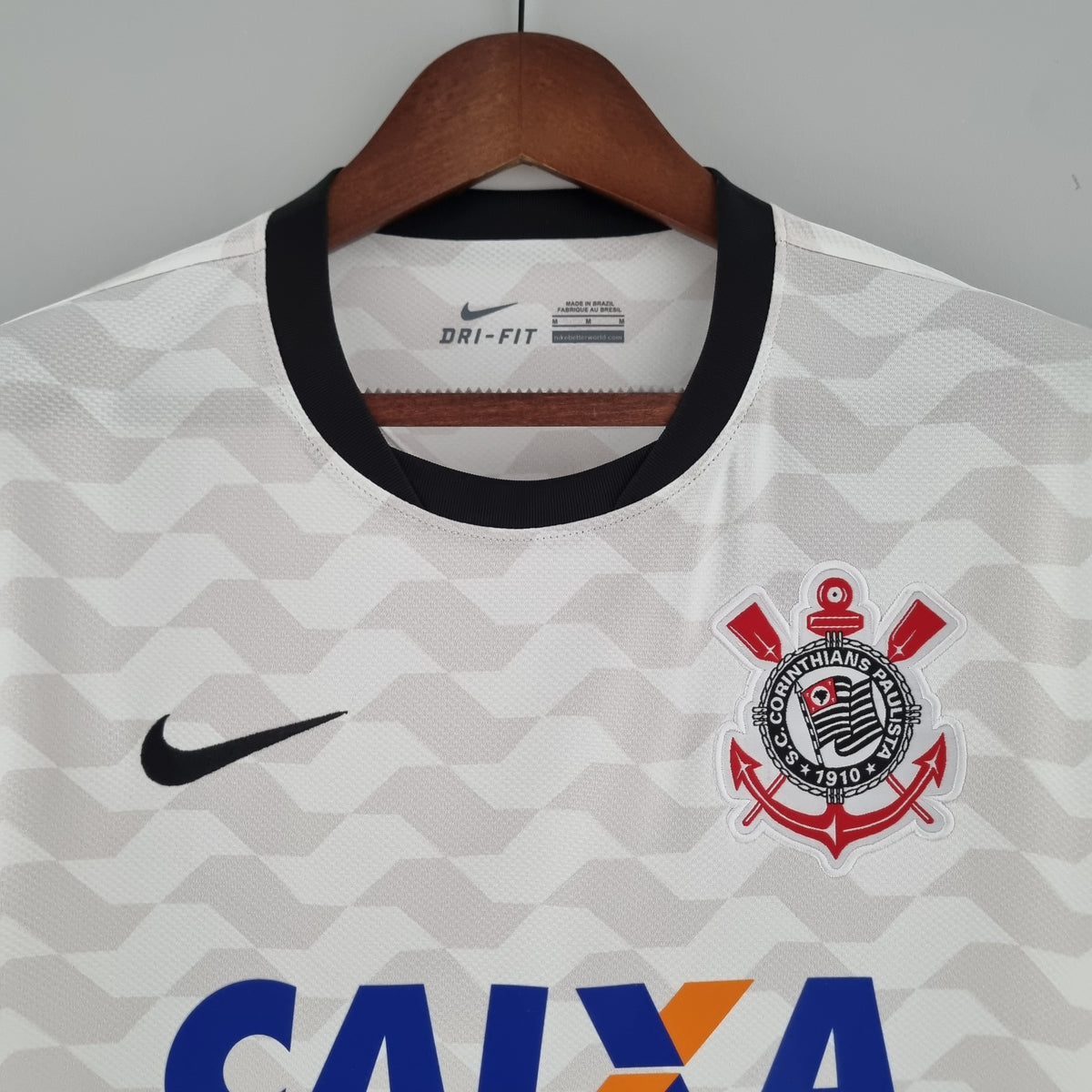 CORINTHIANS II 2012HOMBRES (RETRO)