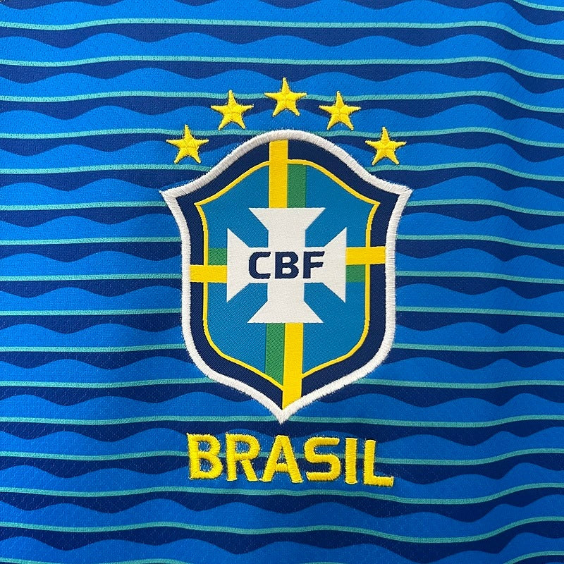 SELECCIÓN BRASIL VISITANTE 24-25