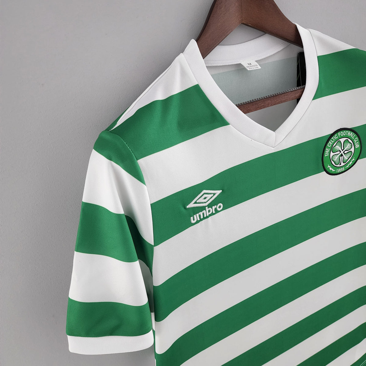 CELTIC I 1980 HOMBRES (RETRO)