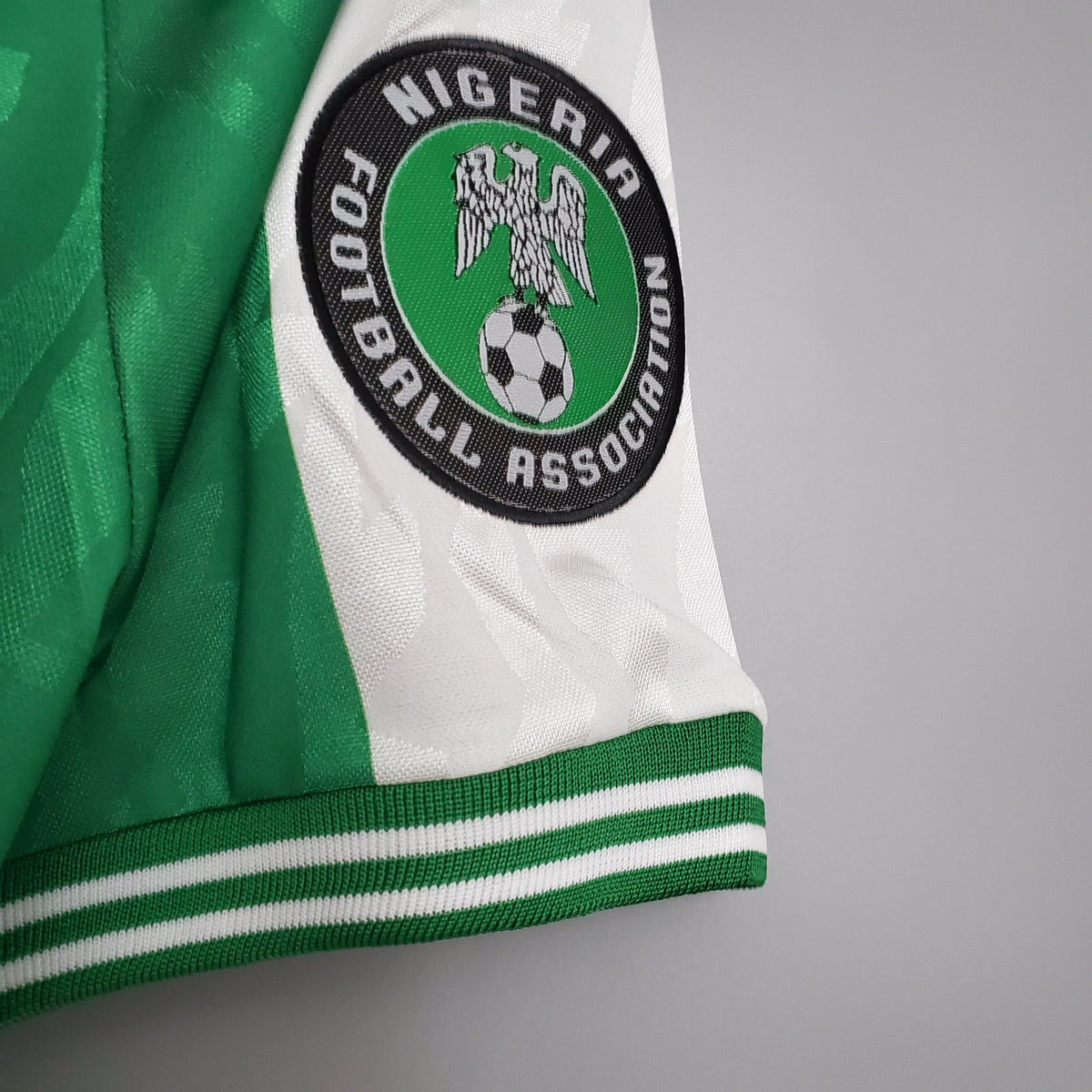 NIGERIA I 96/98 HOMBRES (RETRO)