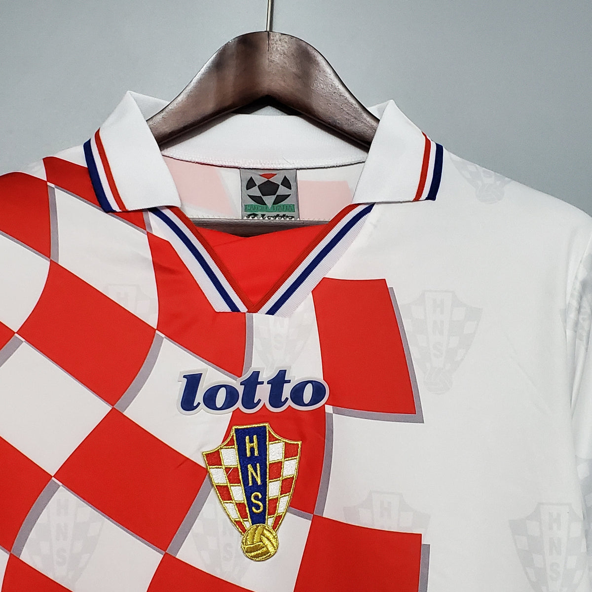 CROACIA II 1998 HOMBRES (RETRO)