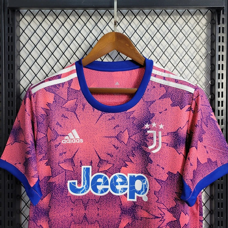 JUVENTUS VISITANTE 22-33