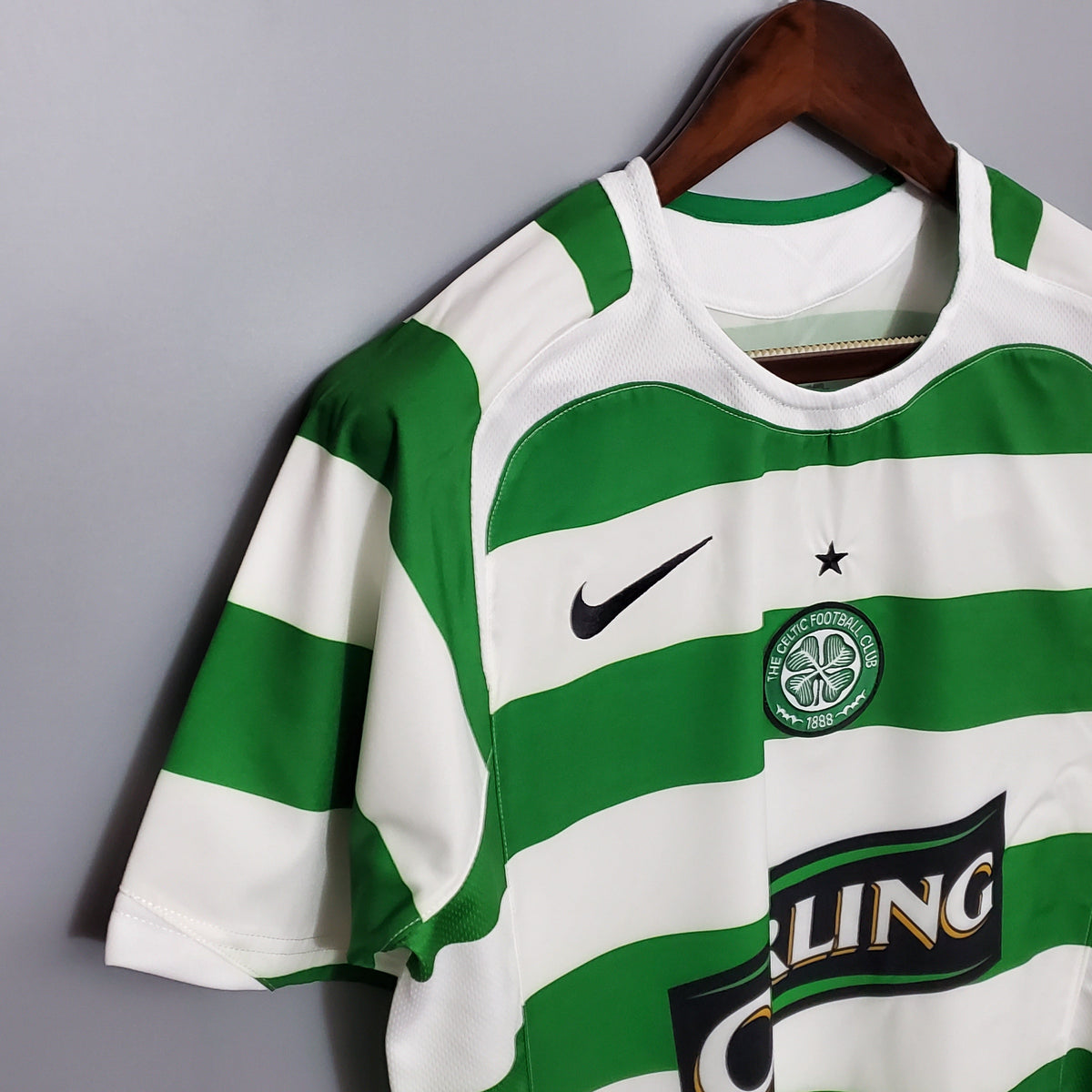 CELTIC II 05/06 HOMBRES (RETRO)