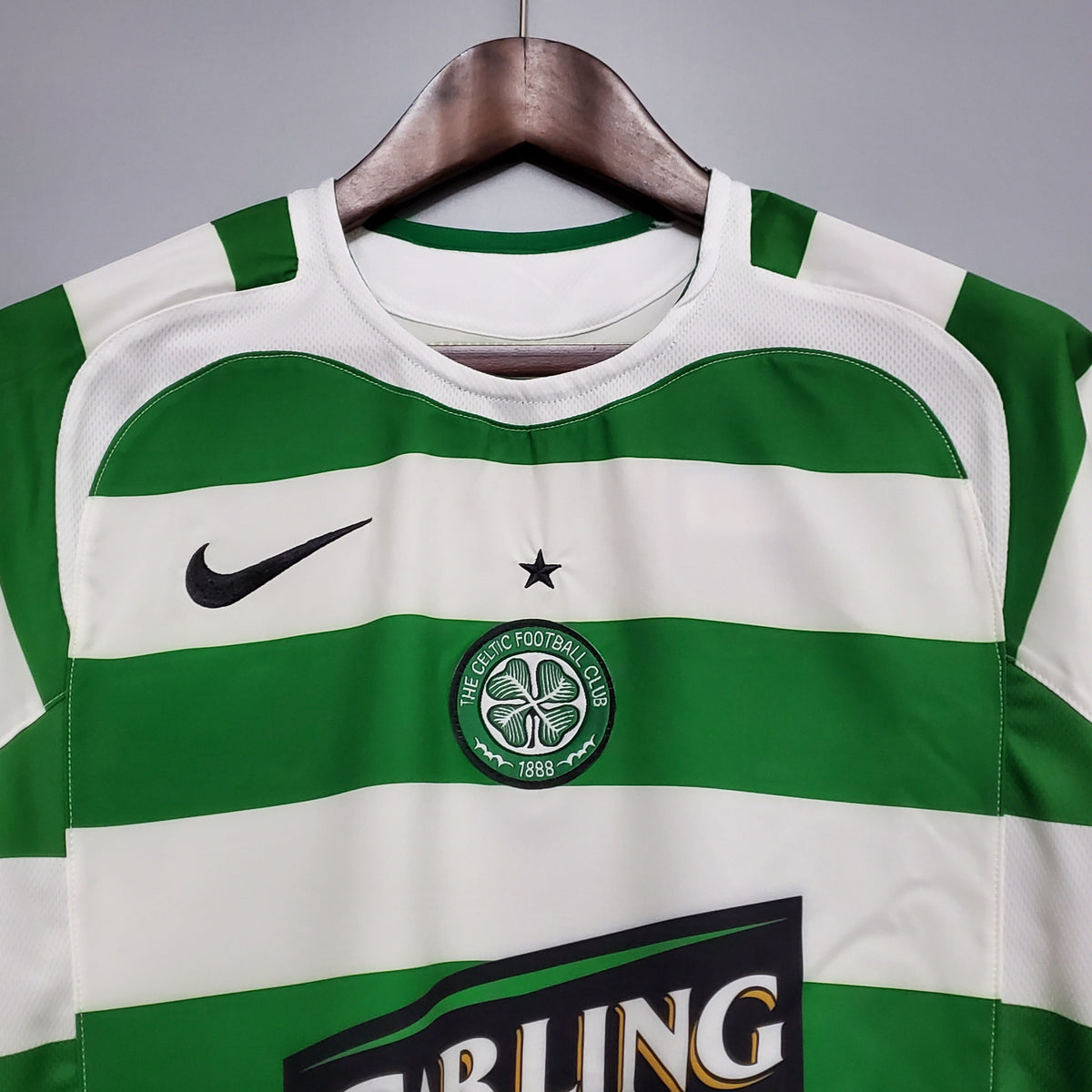 CELTIC II 05/06 HOMBRES (RETRO)