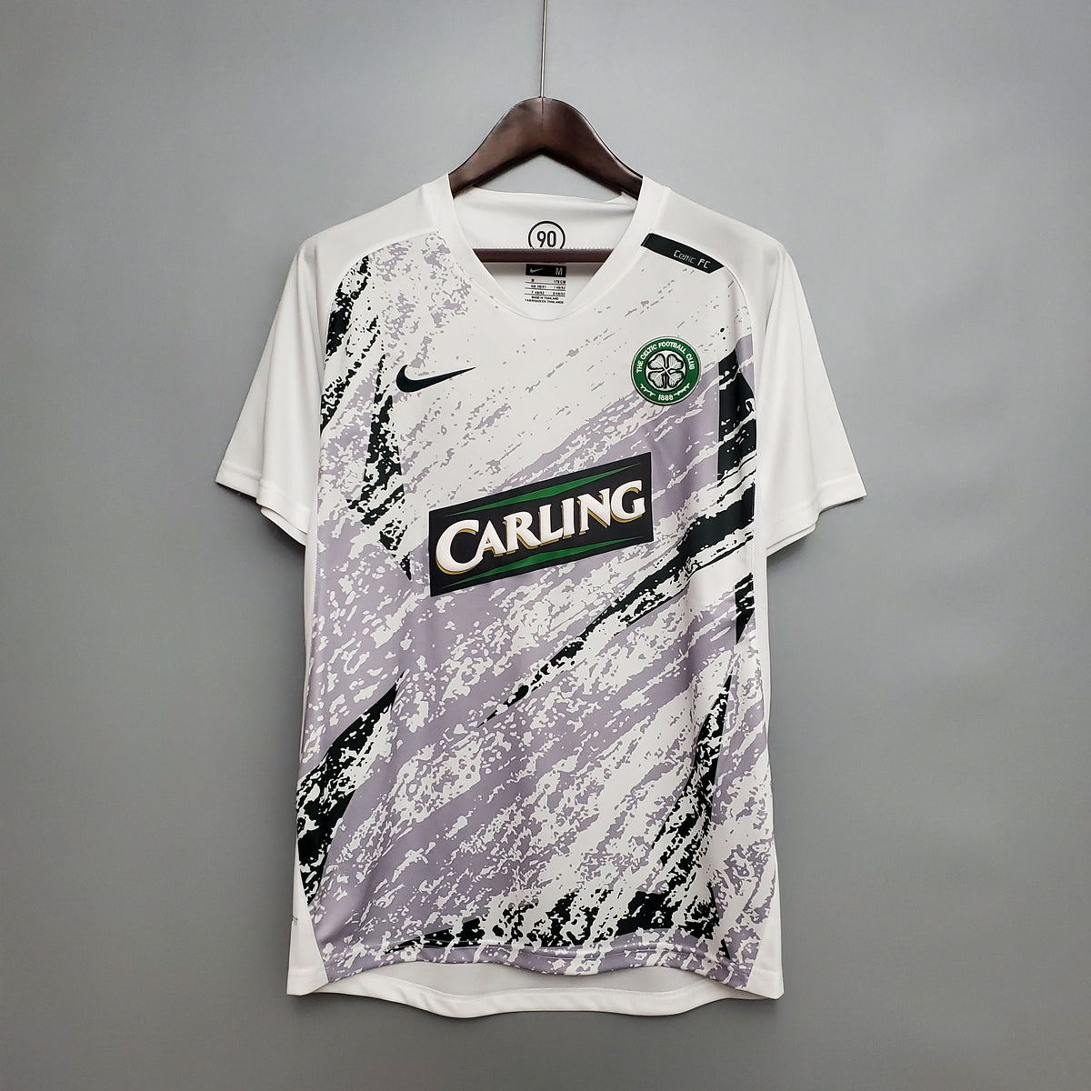 CELTIC I 07/08 HOMBRES (RETRO)