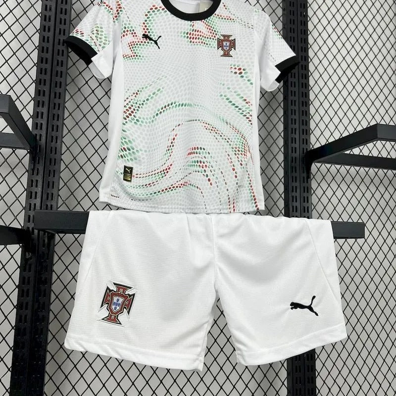 Selección Portugal Visitante 25-26 NIÑOS