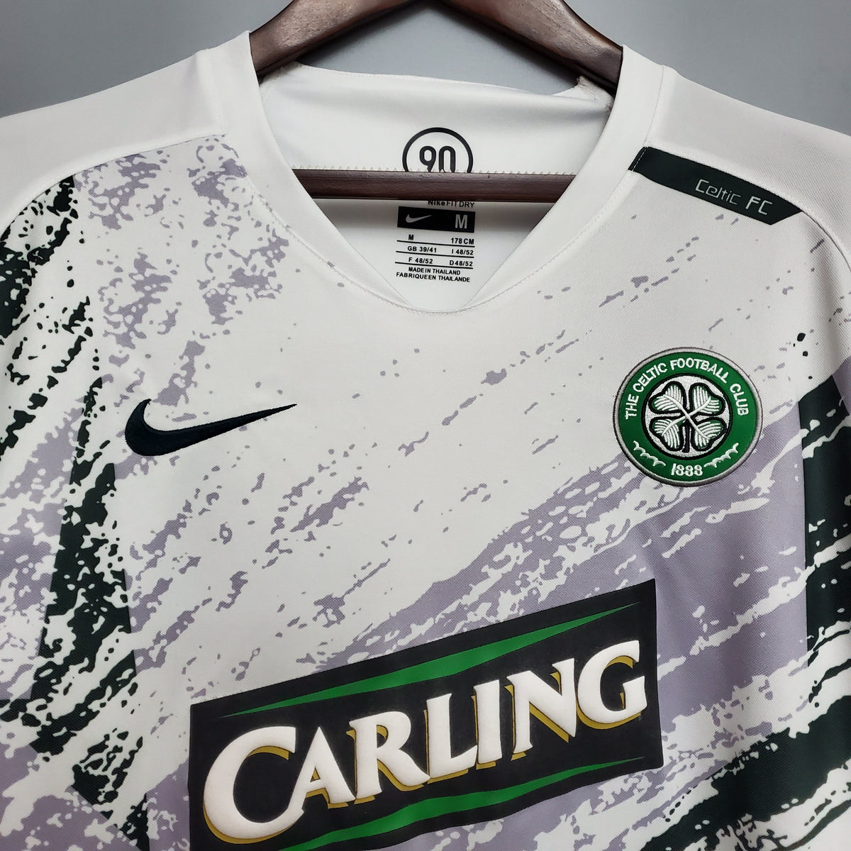 CELTIC I 07/08 HOMBRES (RETRO)