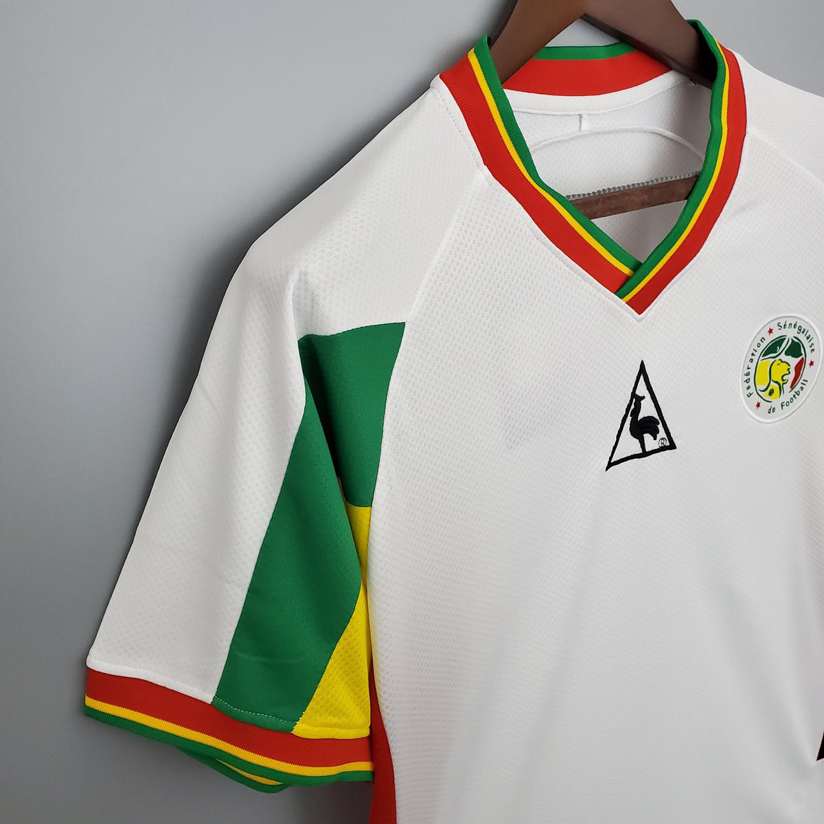 SENEGAL IHOMBRES (RETRO)