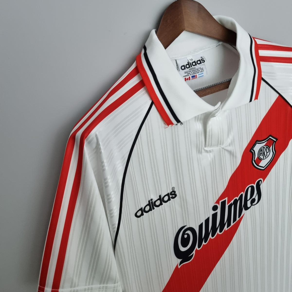 RIVER PLATE I 95/96 HOMBRES (RETRO)