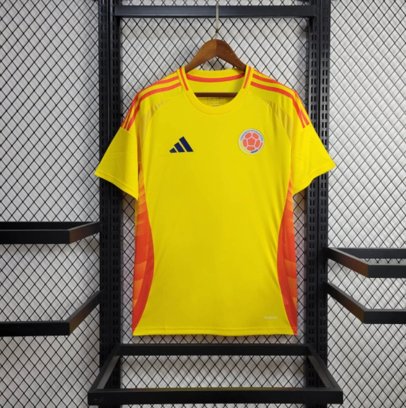 SELECCIÓN COLOMBIA LOCAL 24-25