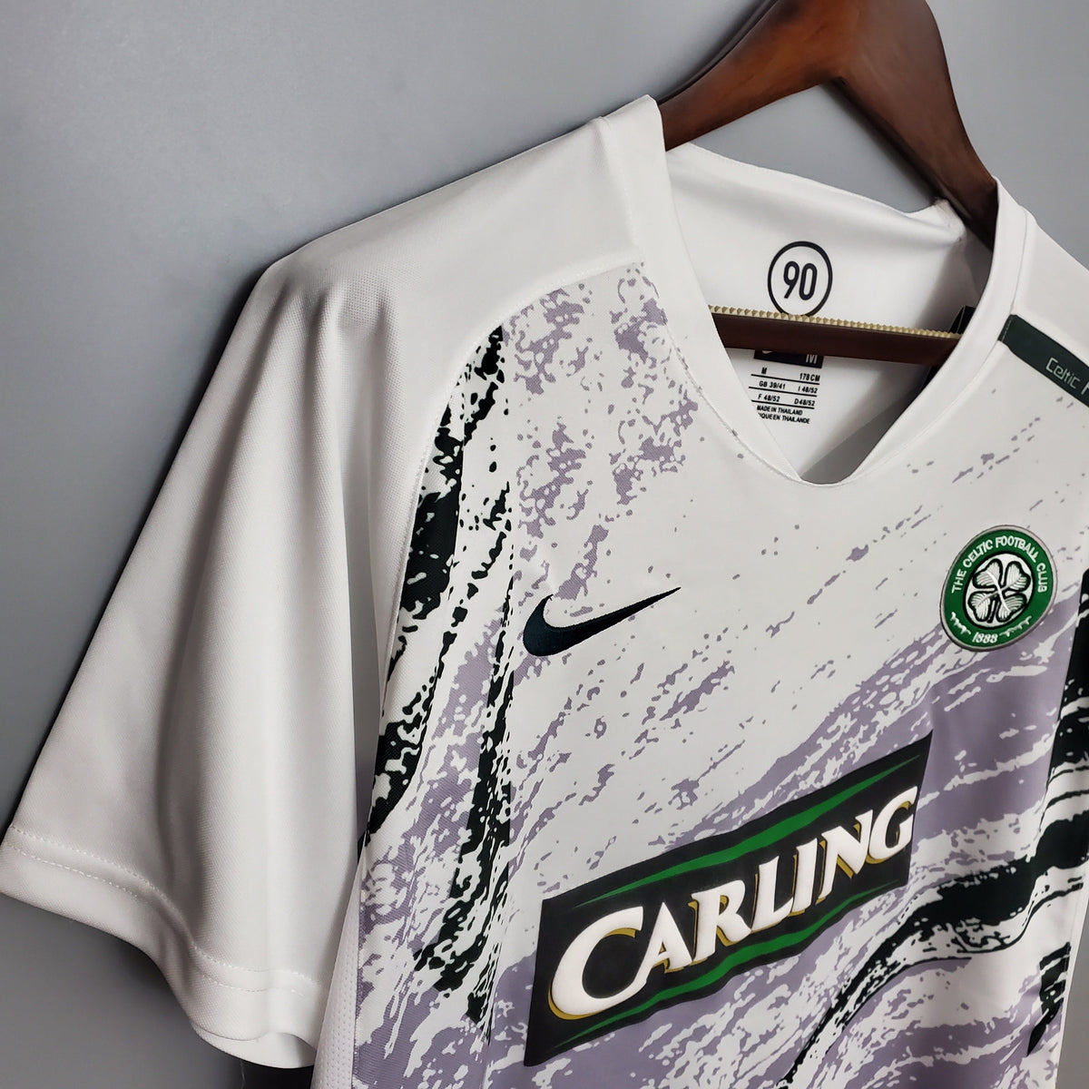 CELTIC I 07/08 HOMBRES (RETRO)