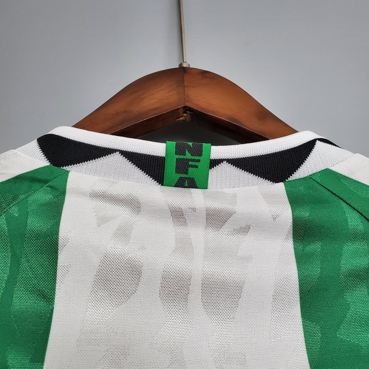 NIGERIA I 96/98 HOMBRES (RETRO)
