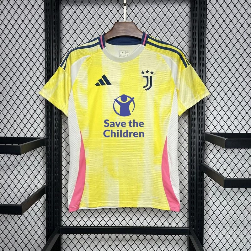 JUVENTUS VISITANTE 24-25