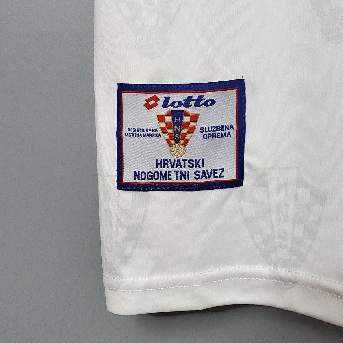 CROACIA II 1998 HOMBRES (RETRO)