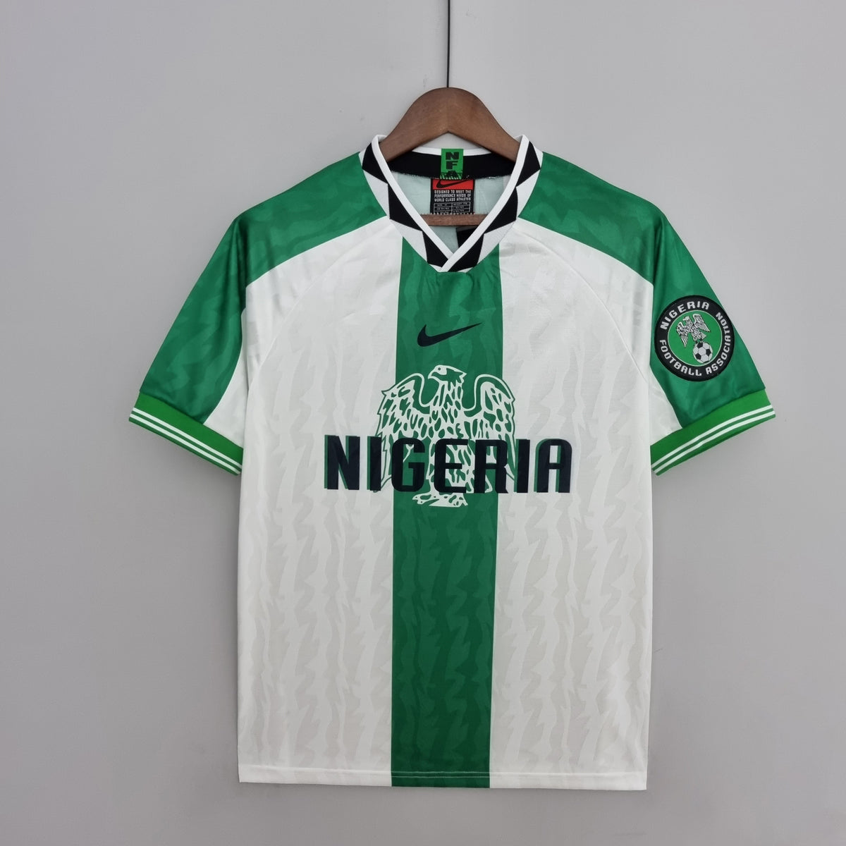 NIGERIA II 96/98 HOMBRES (RETRO)