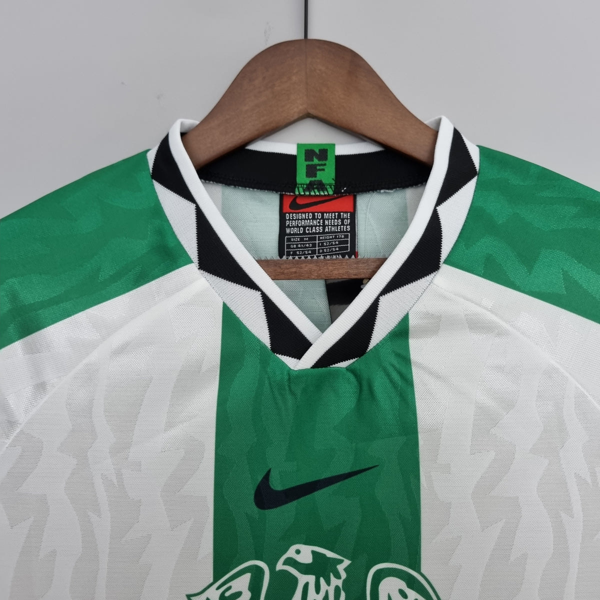 NIGERIA II 96/98 HOMBRES (RETRO)