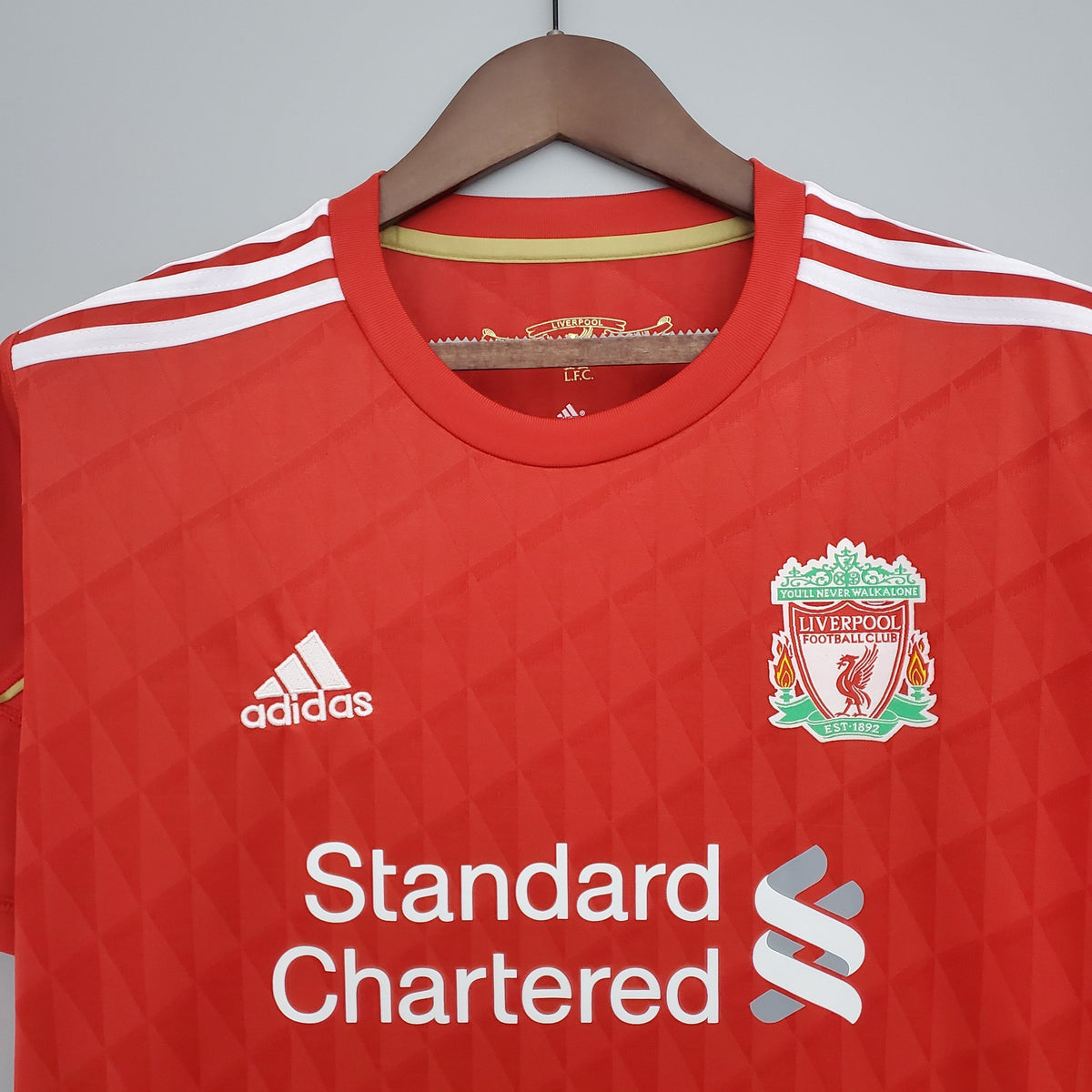 LIVERPOOL I 2010HOMBRES (RETRO)