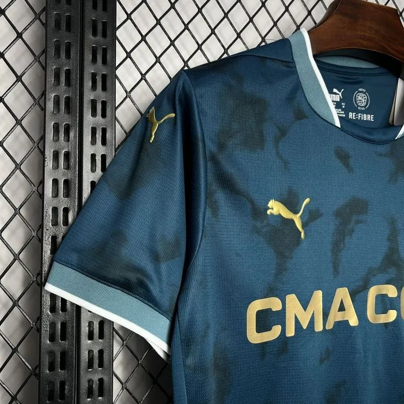 OLYMPIQUE DE MARSEILLE VISITANTE 24-25