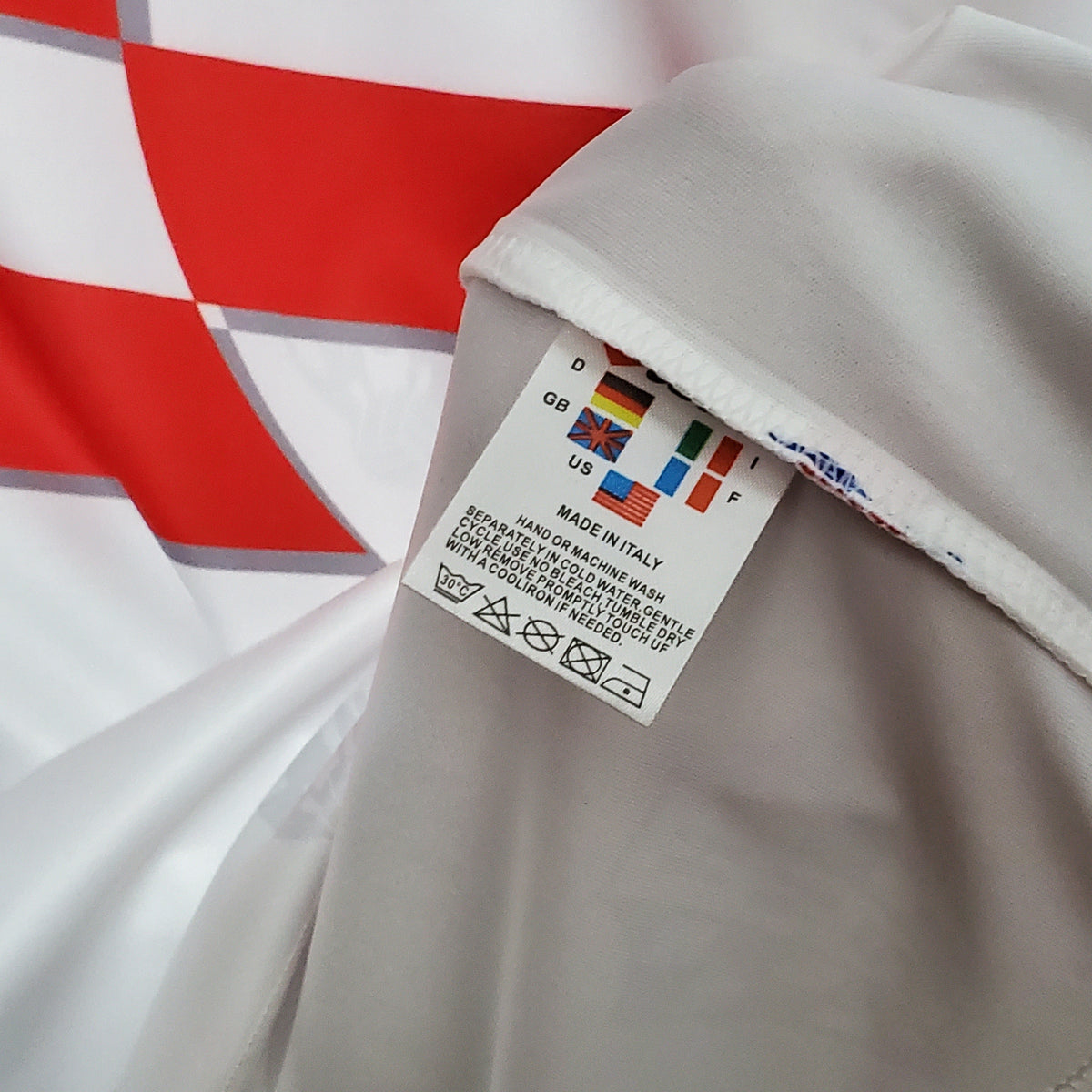 CROACIA II 1998 HOMBRES (RETRO)