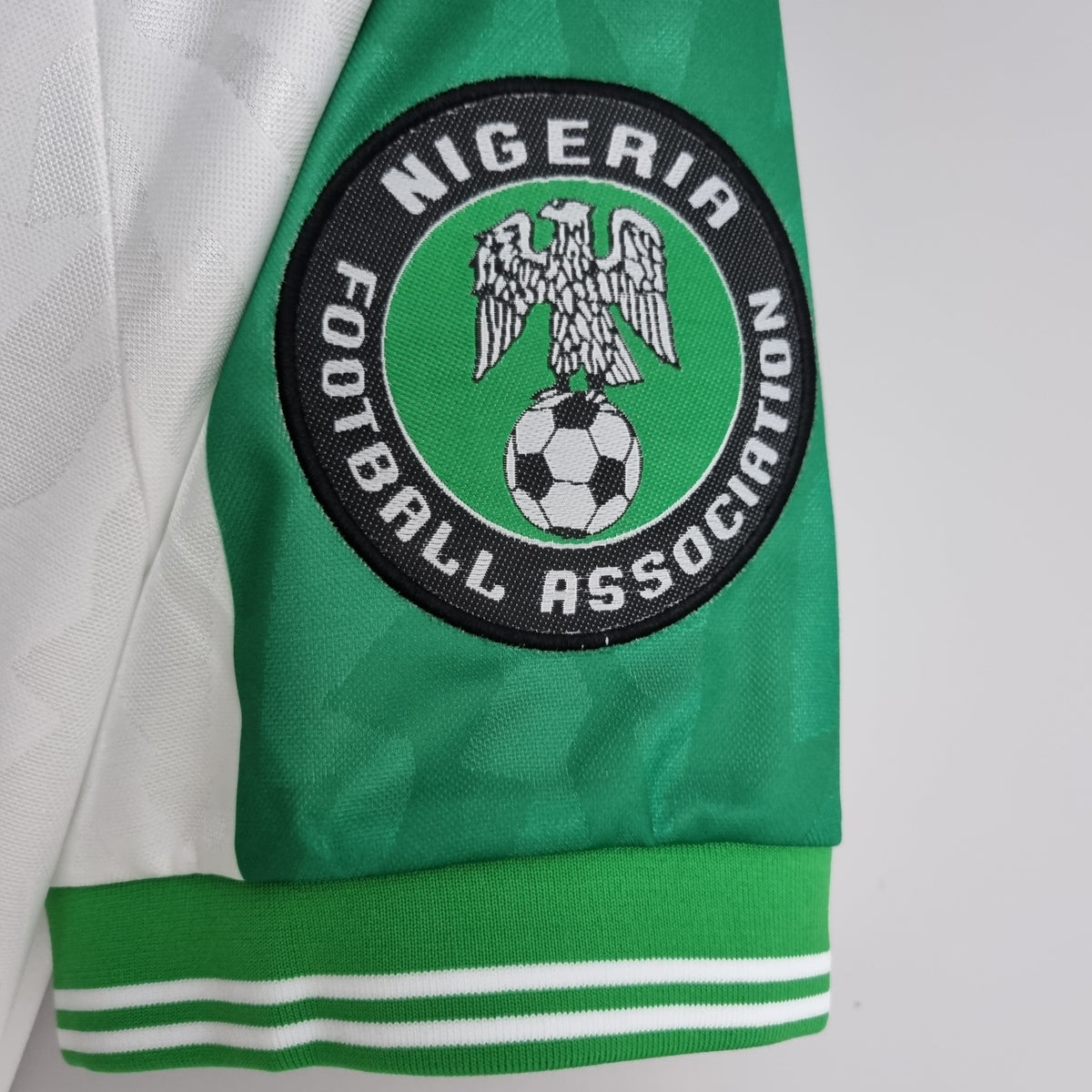 NIGERIA II 96/98 HOMBRES (RETRO)