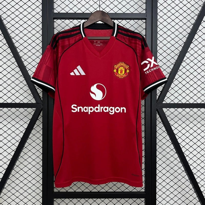 MANCHESTER UNITED LOCAL 25-26