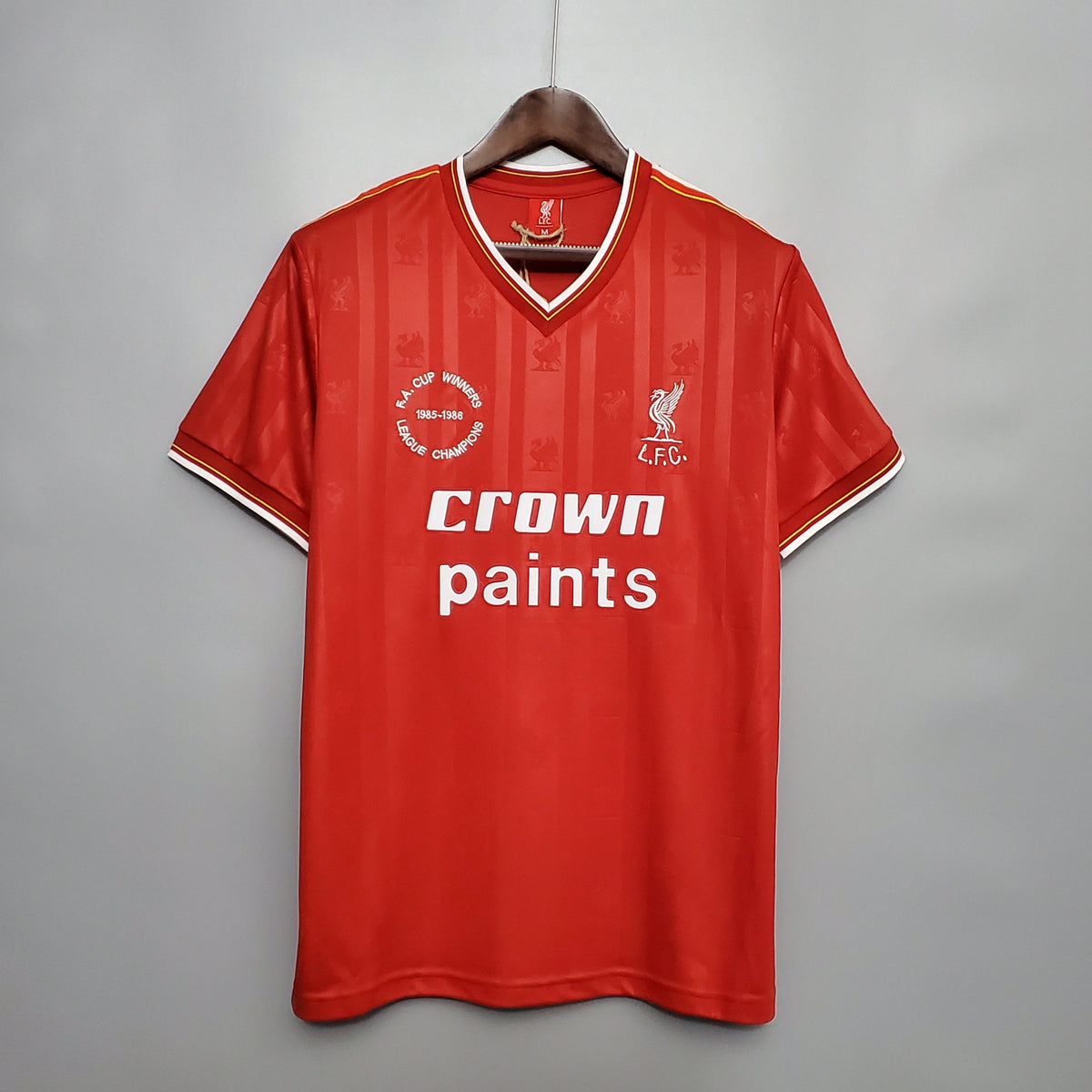LIVERPOOL I 1985HOMBRES (RETRO)