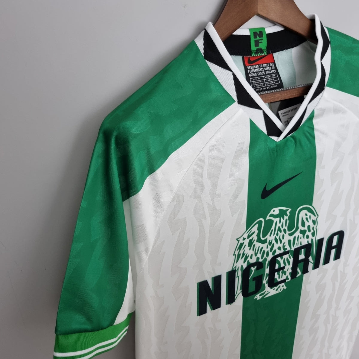 NIGERIA II 96/98 HOMBRES (RETRO)