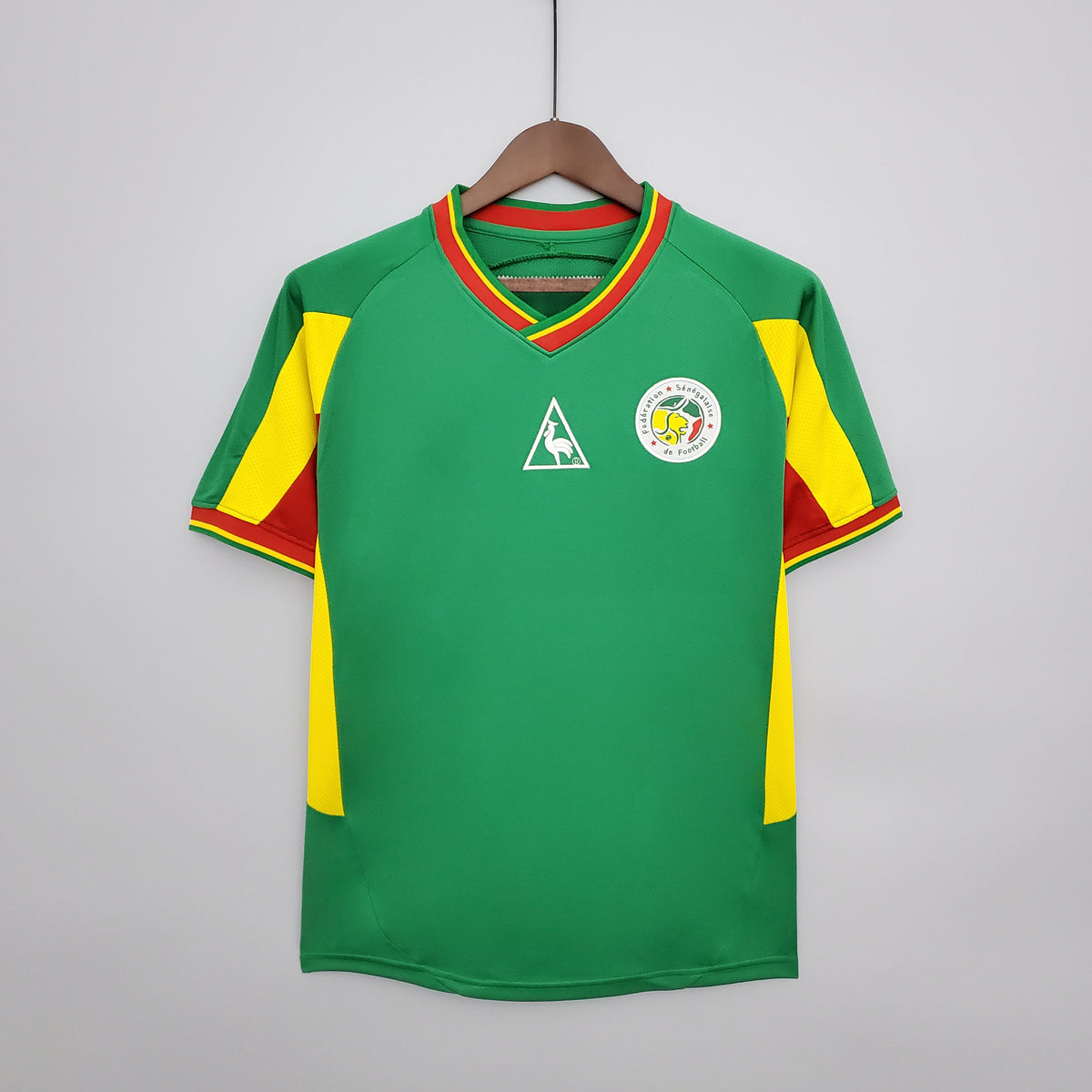 SENEGAL IIHOMBRES (RETRO)