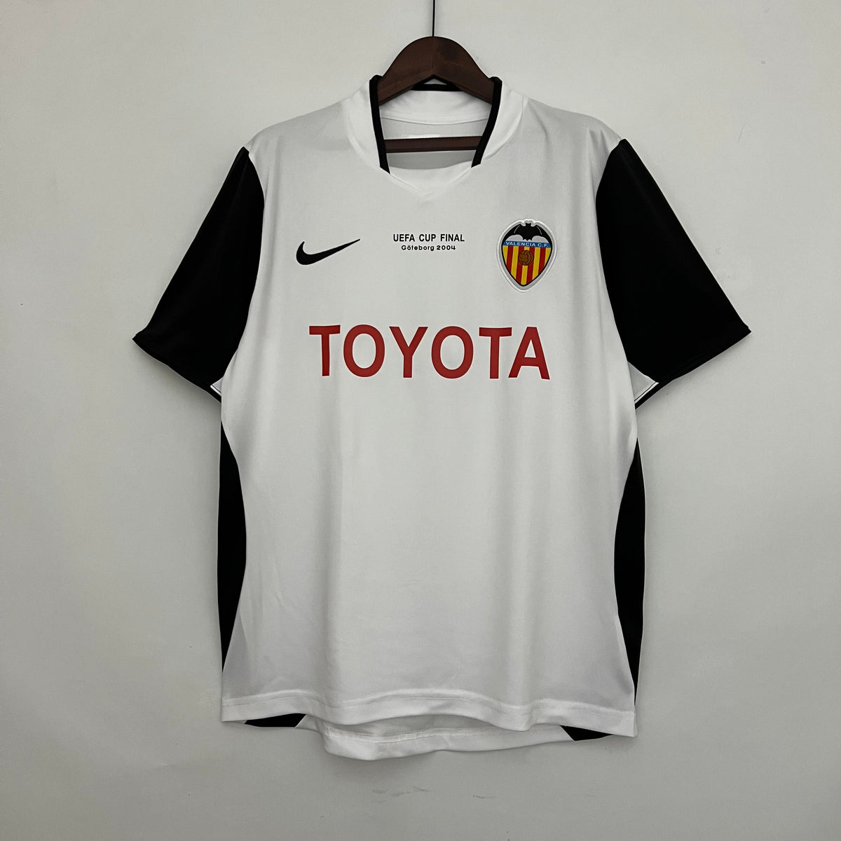 VALENCIA I 03-04 RETRO