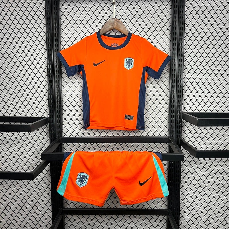 Selección Países bajos local 24-25 niños