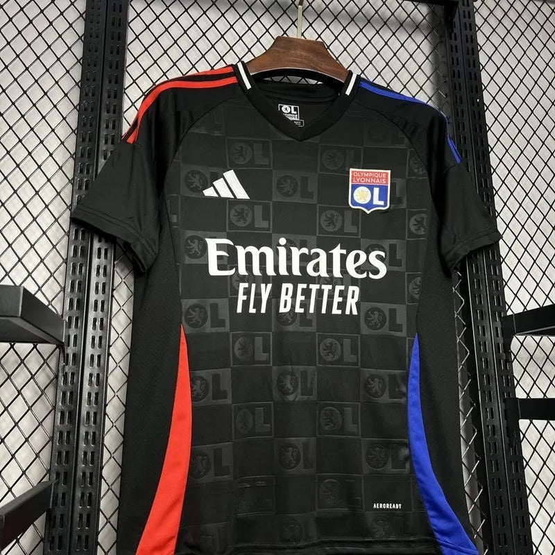 LYON VISITANTE 24-25